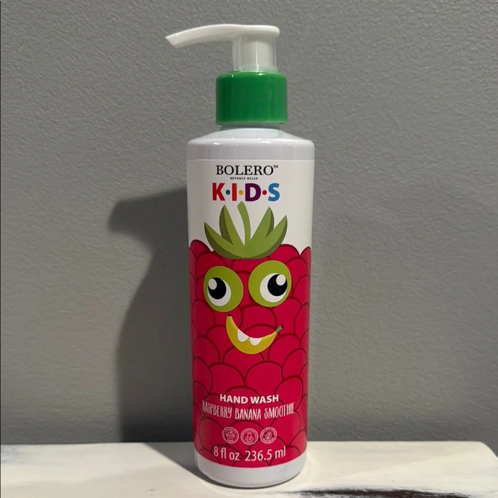 Kids hand soap 8fl oz
